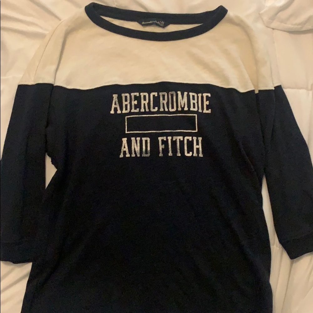 Abercrombie and Fitch loose top